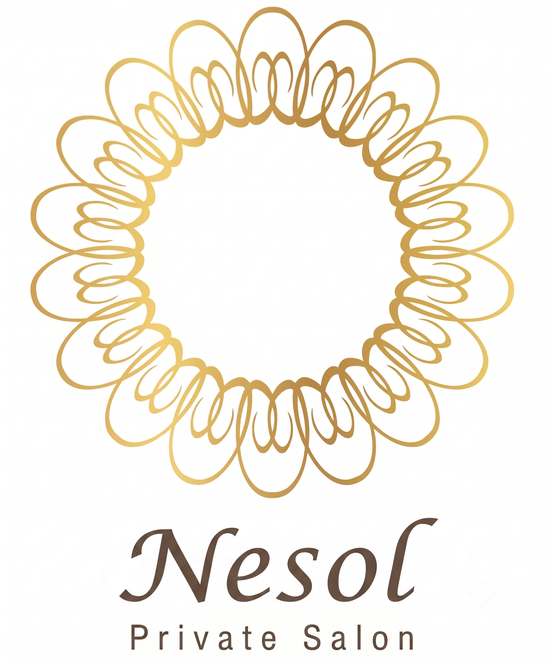 Nesol ロゴ